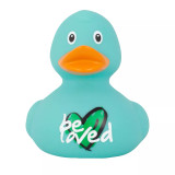 Be Loved Rubber Duck by LiLaLu | Ducks in the Window