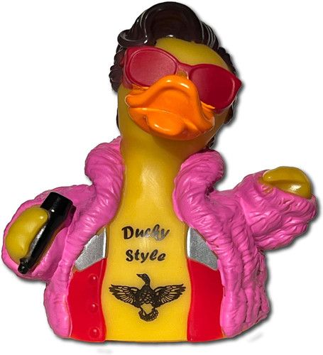 Harry Styles  Rubber Duck by Celebriducks | Ducks in the Window