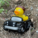 Adventure Jeep Rubber Duck by Celebriducks | Ducks in the Window