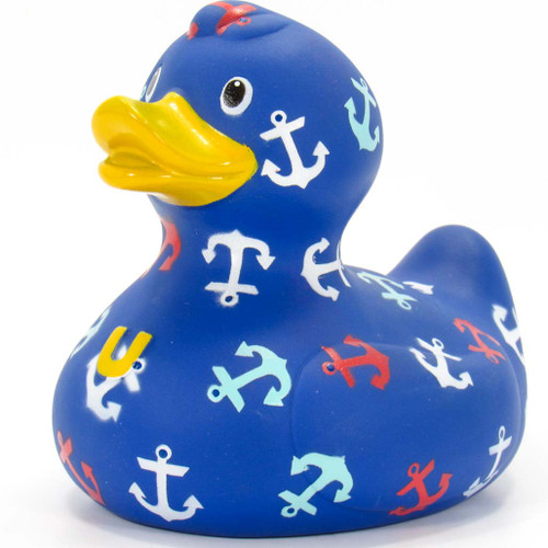 Ahoy Duck Rubber Duck By Buds Ducks Collectors Rubber Duck | Ducks in the Window®
