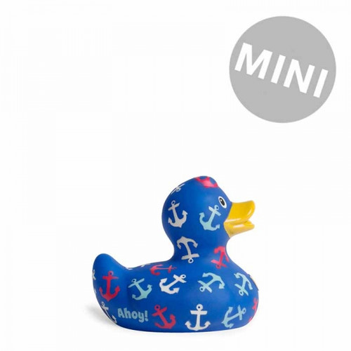 Ahoy Bud Duck Rubber Duck Bath Toy by Bud Duck | Ducks in the Window