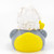 Einstein Rubber Duck by Yarto | Ducks in the Window®