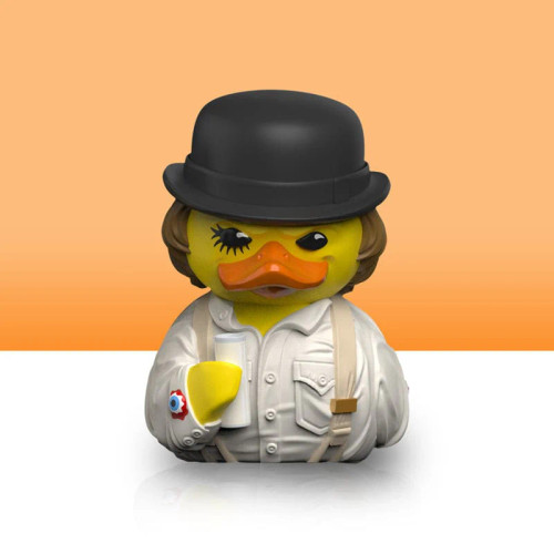 Clockwork Orange Alex Delarge 1st Edition Rubber Duck Collectors by Tubbz | Ducks in the Window