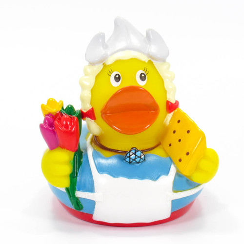 Holland Dutch Amsterdam Girl by Schnabels | Ducks in the Window®