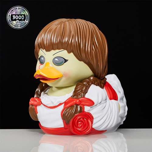 Annabelle Horror Film by Tubbz Collectables | Ducks in the Window