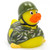 Army Rubber Duck by Ad Line | Ducks in the Window®