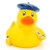 Artist Rubber Duck by Schnabels | Ducks in the Window®
