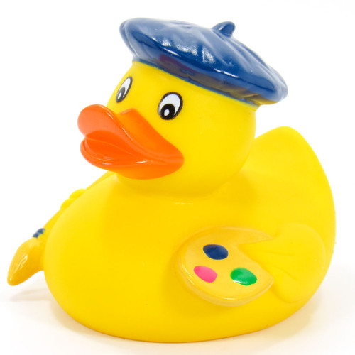 Artist Rubber Duck by Schnabels | Ducks in the Window®