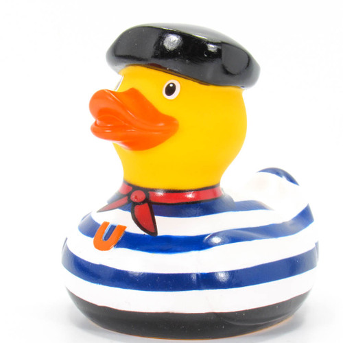 Artiste Rubber Duck Rubber Duck Bath Toy by Bud Duck | Ducks in the Window®