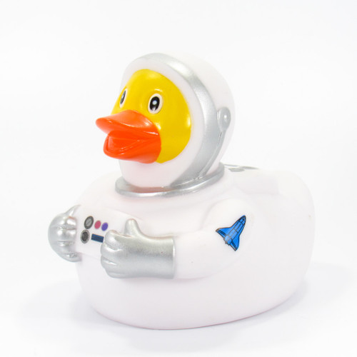 Space Astronaut Rubber Duck by Yarto | Ducks in the Window®