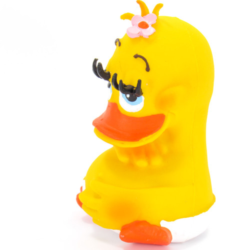 Pregnant Mother Rubber Duck by Lanco | Ducks in the Window®