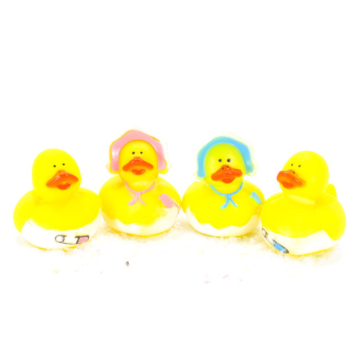 Baby Gift Bundle Small Rubber Ducks | Ducks in the Window