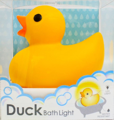 Rubber Duck Bath Light | Ducks in the Window
