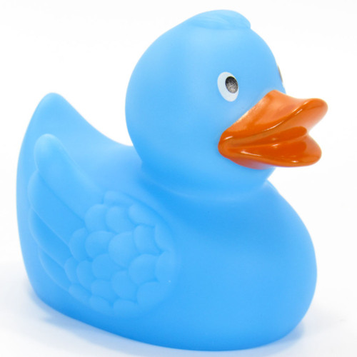 UV Color Changing Blue, Photo Chromatic, Sunlight, Rubber Duck by Schnabels  | Ducks in the Window®