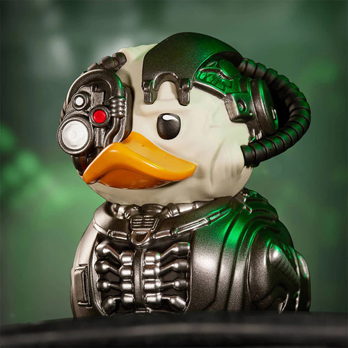 Star Trek Borg by Tubbz | Ducks in the Window