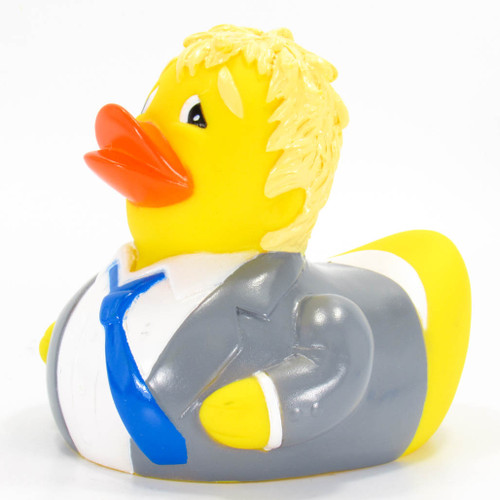 Boris Johnson Brexit Rubber Duck by Yarto | Ducks in the Window®