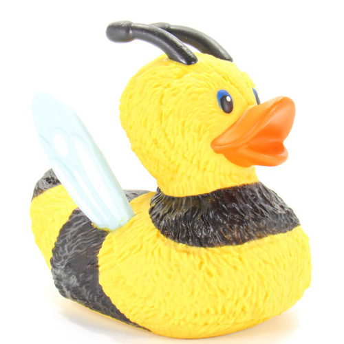 Bumble Bee Insect Rubber Duck by Wild Republic | Ducks in the Window®