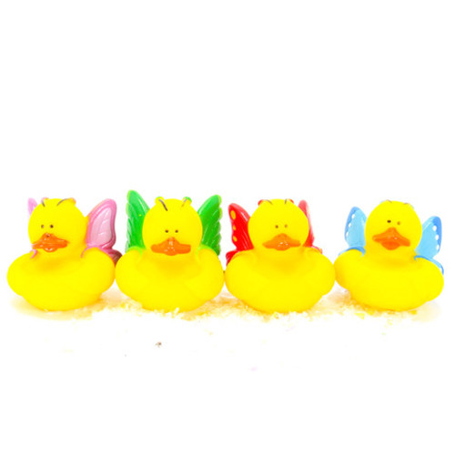 Butterfly Small Rubber Duck Gift Bundle | Ducks in the Window