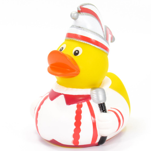 Carnaval Rubber Duck by Schnabels  | Ducks in the Window®