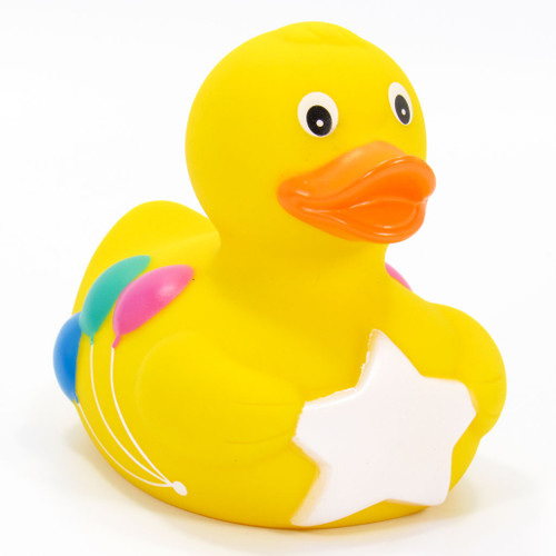 Special Occasion Personalize Rubber Duck  by Schnables | Ducks in the Window®
