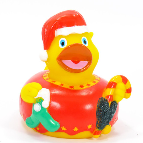 Elf Santa's Helper (Christmas) | Ducks in the Window®