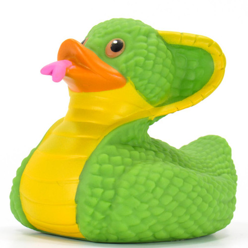 Cobra Rubber Duck by Wild Republic | Ducks in the Window®