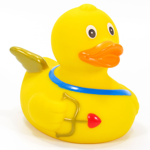 Cupid Rubber Duck by Schnabels | Ducks in the Window®