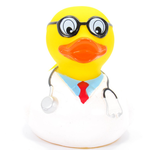 Doctor Rubber Duck by All Line  | Ducks in the Window®