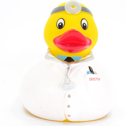 Doctor Physician  Rubber Duck by Yarto | Ducks in the Window®