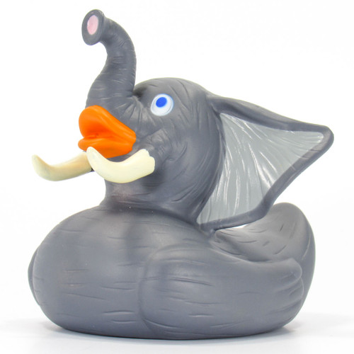 Elephant Rubber Duck by Wild Republic | Ducks in the Window®