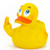 The Finger Middle Fuck You Rubber Duck by Lanco 100% Natural Toy & Organic | Ducks in the Window®