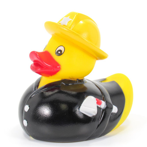 Fireman Rubber Duck by Yarto | Ducks in the Window®