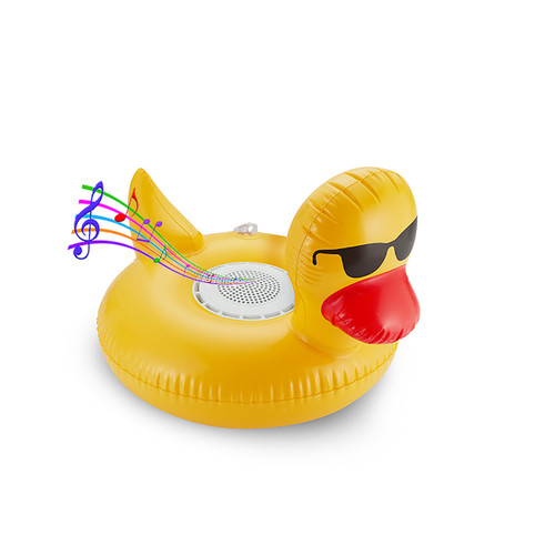 Floatie Bluetooth Speaker – Duck