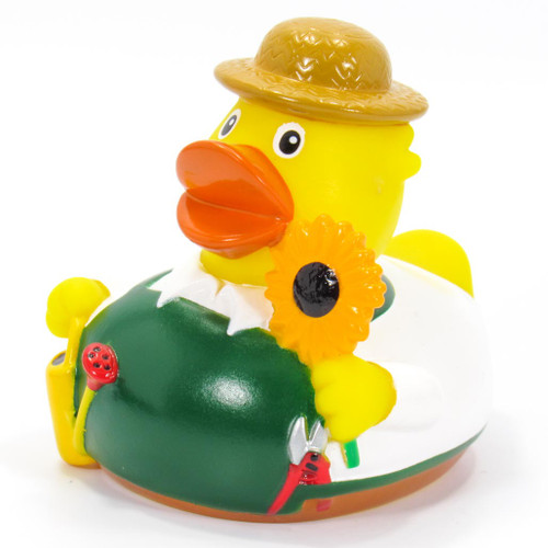 Gardner Rubber Duck by Schnabels | Ducks in the Window®