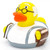 Grandpa Rubber Duck by Schnabels | Ducks in the Window®
