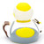 Grandfather Rubber Duck