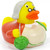Grandmother Rubber Duck by Schnabels | Ducks in the Window®