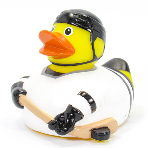 Ice Hockey  Player NHL Rubber Duck by Schnabels  | Ducks in the Window®