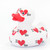 I Love You Rubber Duck Bath Toy by Bud Ducks | Ducks in the Window®