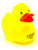 Jeep Ducked Off Road  Rubber Duck Yellow by Schnabels  | Ducks in the Window®