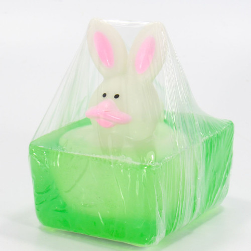 Bunny Rubber Duck Soap by Heart Land Fragrance | Ducks in the Window®