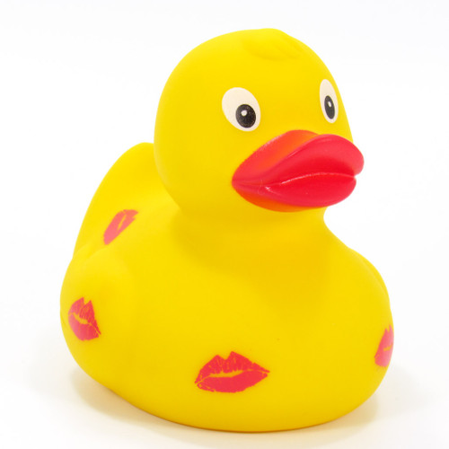 Winter Rubber Duck by Schnabels | Ducks in the Window®