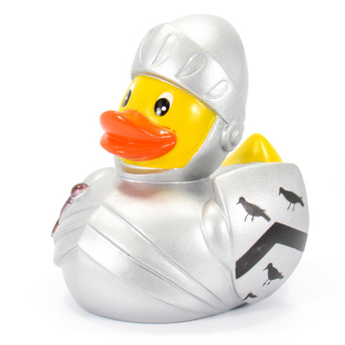 Knight Rubber Duck by Yarto | Ducks  in the Window®