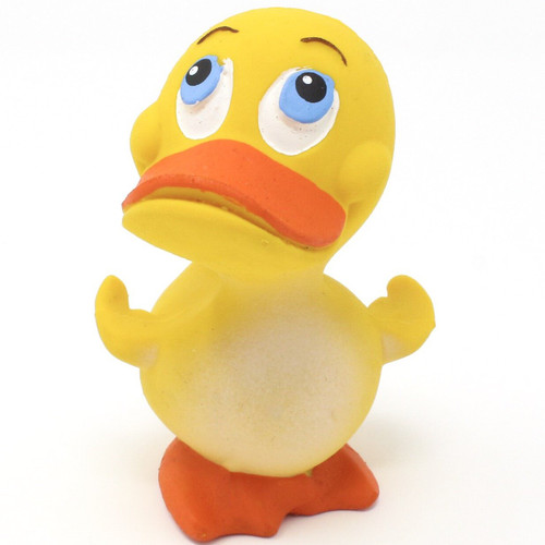 Levi Yellow Duck by Lanco 100% Natural Toy & Organic | Ducks in the Window®