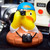 Photographer Rubber Duck by LILALU bath toy | Ducks in the Window