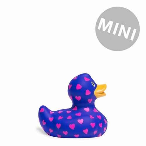 Love Love Love Duck Rubber Duck Bath Toy by Bud Duck | Ducks in the Window