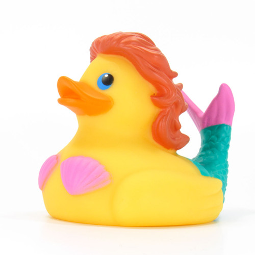 Mermaid Rubber Duck by Wild Republic | Ducks in the Window®