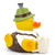 Oktoberfest Bavarian Beer Rubber Duck