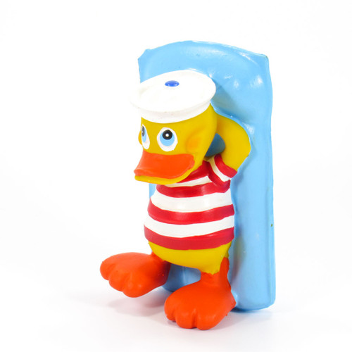 Pool Float Rubber Duck by Lanco 100% Natural Toy & Organic | Ducks in the Window®