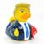 President Trump Rubber Duck